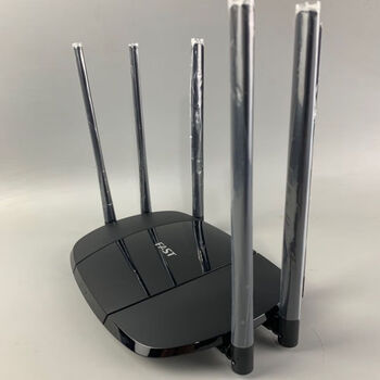 fast迅捷无线路由器六天线1200m六天线穿墙wifi宽带fac1206r 单台格