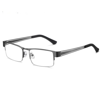 新款老花镜男超轻时尚优雅老人老光老花眼镜男防蓝光便携舒适花镜