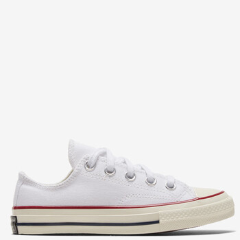 匡威converse1970s经典男复古低帮帆布鞋童鞋白色368988c白368988c315