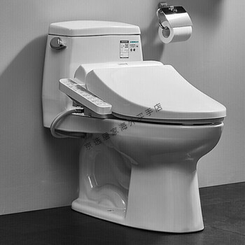 科勒kohler连体坐便器全功能卫洗丽套餐cw8543456631355智能马桶组合