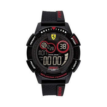 法拉利ferrari美国直邮ferrari男士休闲手表法拉利潮流