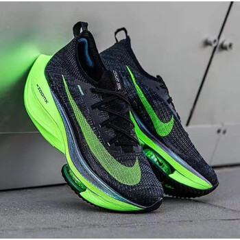 nike耐克男女鞋nike air zoom alphafly next%马拉松跑步鞋dd8877-101