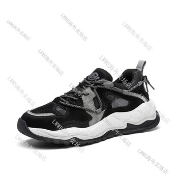 街头潮流休闲男鞋 黑色(此款为皮鞋码,比运动鞋大 40【图片 价格 品牌