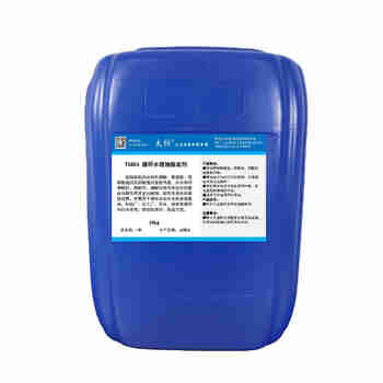 太仕TS804循环水缓蚀阻垢剂工业循环水冷却塔中央空调管道热水锅炉除垢防垢剂缓释分散剂25KG/桶电标B