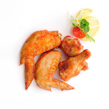 圣农精制12对翅奥尔良烤翅鸡翅中翅根西餐油炸小吃半成品多省