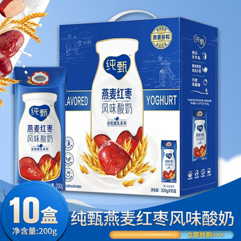 燕麦红枣200g*10【图片 价格 品牌 报价】-京东
