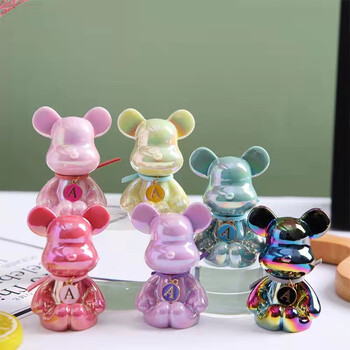 梦不落情绪小熊盲盒网红2022可爱女孩少女心学生奖品版礼物情绪小熊