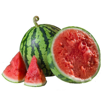 正儿八经上海南汇8424西瓜 精选大瓜每只6-8斤金牌瓜时令当季水果