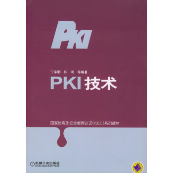 PKI技术 pdf格式下载