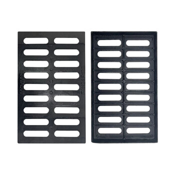 巨成云 铸铁雨水篦子450*750*40 可承重20吨 一块价 dd