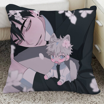 时光代理人抱枕时光代理人周边抱枕陆光程小时同款动漫二次元枕头娃娃