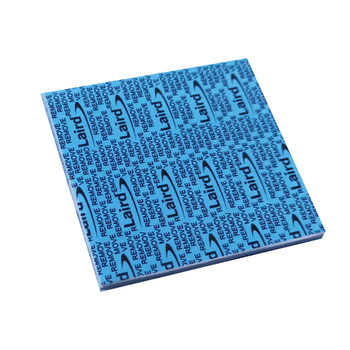 莱尔德hd90000导热硅胶垫片笔记本m2显卡显存30803090散热硅脂垫5050