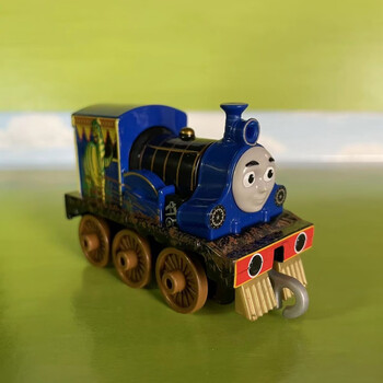 合金托马斯小火车头玩具蕾贝卡帕克斯顿罗西梅林高登伯蒂巴士 拉吉夫