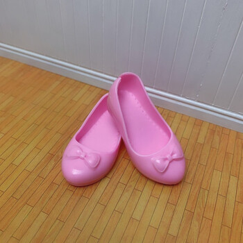 叶罗丽娃娃的鞋子60厘米芭比怡熙娃娃鞋子高跟鞋叶罗丽公主平底鞋配饰