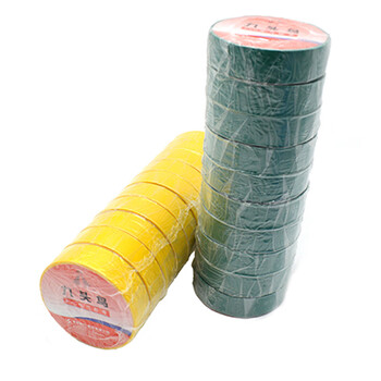 舒氏电工胶布水pvc胶布10yd18mm电气绝缘阻燃胶带舒氏阻燃10米蓝色