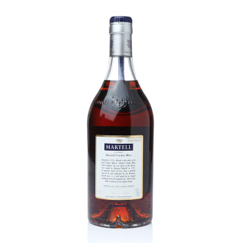 martell馬爹利藍帶xo級干邑白蘭地700ml法國洋酒中英文港版行貨1000ml