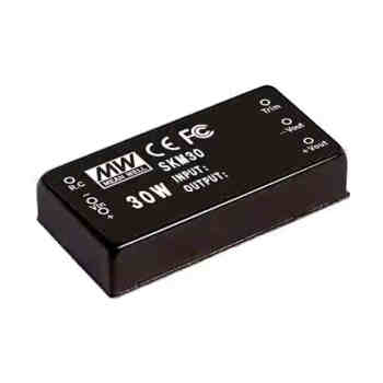 MEAN WELL 电源模块 SKM30B-12