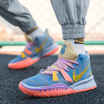 奥欧文章7代low篮球鞋男5数学公式欧文8鸳鸯音乐艺术主题s2驭帅水花