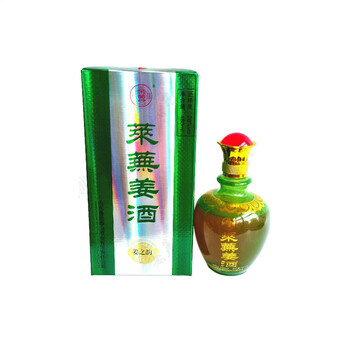 莱芜姜酒 480ml*1瓶 莱芜姜酒28度山东莱芜特产姜酒【图片 价格 品牌