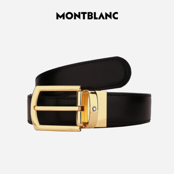 MONTBLANC  ʿϵкɫ/ɫ˫ͷתƤ/109739