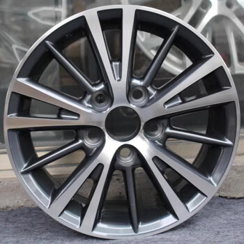 工马适用14款17款丰田雷凌15寸轮毂雷霆佳美卡罗拉铝合金钢圈改装 15