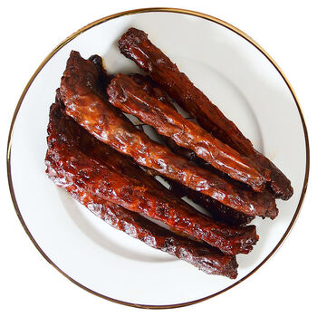 味芝元鸭脖 40g*20包 味芝元嘿鸭味烤脖香辣味整根湖南特产网红休闲