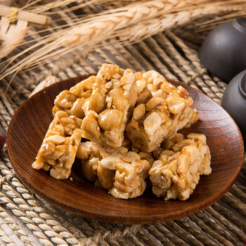 花生酥花生糖散装500g纯手工糕点四川特产零食小吃喜糖酥糖 原味