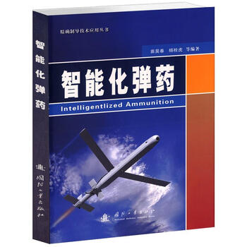 智能化弹药 苗昊春 国防工业出版社