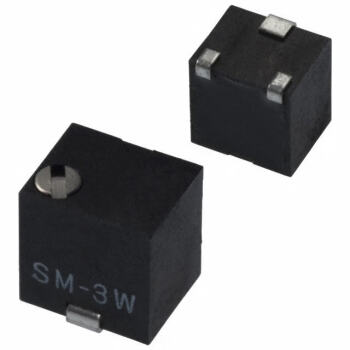 Nidec 可调电阻 SM-3TW101