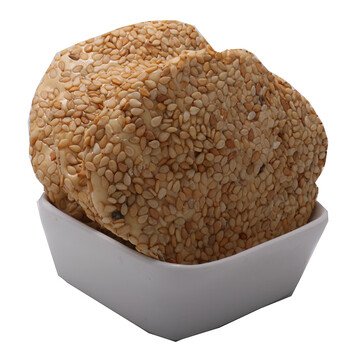 纯正手工麦芽糖芝麻饼叮叮糖敲打米糖原味芝麻糖团圆福饼饴糖 1000g