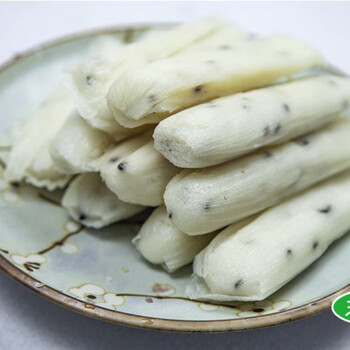 丹棱油冻粑 四川眉山特产丹棱油冻粑冻糕叶儿粑小吃点心4种口味500g 