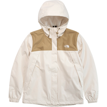 北面(the north face)thenorthface冲锋衣女款户外硬壳夹克登山服防水