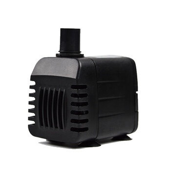 鱼缸过滤器外置循环三合一增氧泵瀑布式潜水泵小型过滤设备潜水泵v300