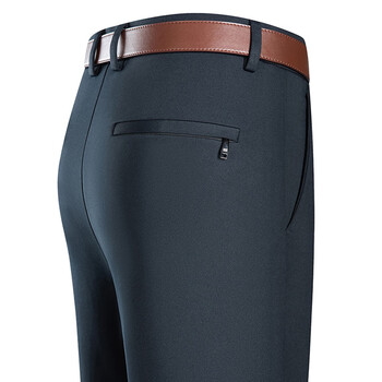 织客生活染牌乔治白男装专柜夏利豪新款薄款休闲裤藏青29