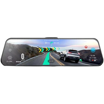 定制小米米家行车记录仪ar实景导航流媒体凌度高清双录无线停车监控4g