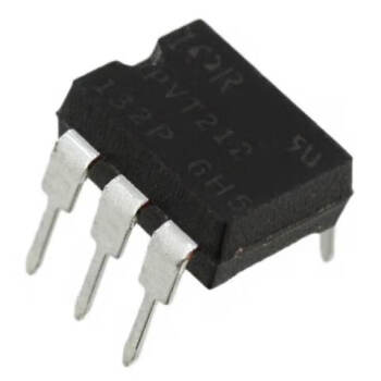 INFINEON 固体继电器-Mos输出 PVT412APBF