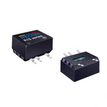 RECOM Power 电源模块 R1S8-0505-R