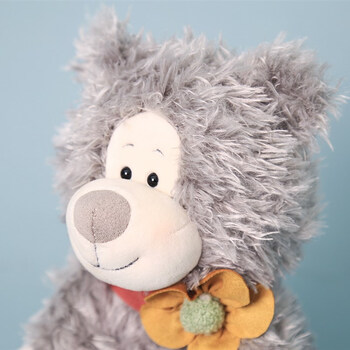 可爱熊泰迪熊憨宝熊卡通小熊毛绒玩具布娃娃公仔儿童k生日礼物毛绒