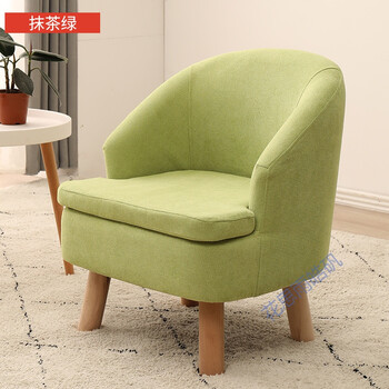 迷你沙发小户型简单沙发阳台椅子北欧现代简约迷你懒人沙发小户型卧室