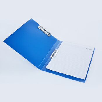 磐璐胧文件夹 轻便型a4文件夹 整理夹 资料夹l 夹 单双夹文件夹 单夹