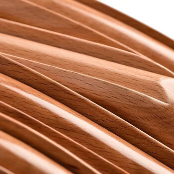 刮痧刮痧棒杆筋棒美容院杆筋棒擀筋棍养生棒香柏木杆筋棒榉木c 3号棒