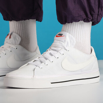 耐克nike男鞋2023夏季新款运动鞋低帮休闲鞋小白鞋板鞋cw6539100cw