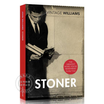 斯通纳 Stoner: A Novel