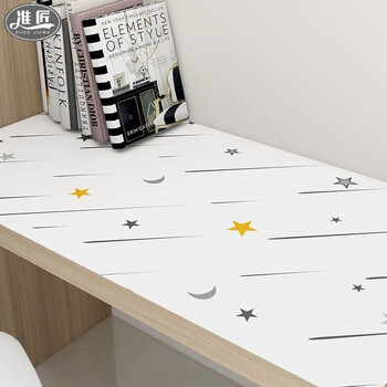 桌子贴纸桌面贴纸书桌防水防油家用电视柜茶几餐桌家具台面翻新自粘桌