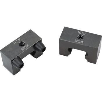 乐子君 直线导轨限位块固定环锁紧定位线性方滑块夹紧挡圈轴套止推环