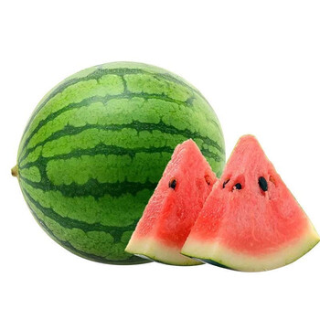 麒麟西瓜8424新鲜应季水果皮薄超甜水果西瓜45斤个