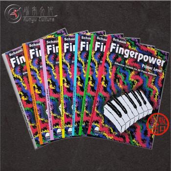 ָѵ  ٽѧɼϰ ȫ׹һ߾ ׵ԭ Fingerpower Piano Primer Level-6 3