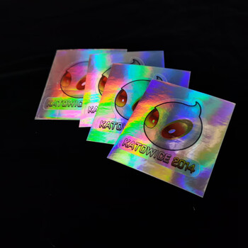 csgo游戏周边贴纸印花金属全息高清泰坦高清贴simple titan 皇冠 大眼