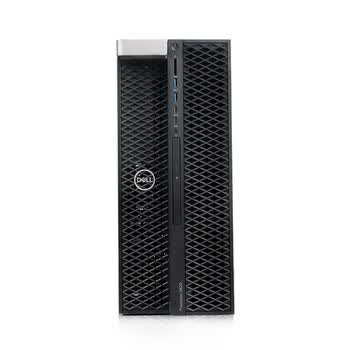 戴尔(dell)t5820/p5820x图形工作站主机深度学习电脑设计主机 i9-1092