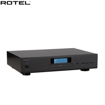 ROTEL路遥 CD11MKII  音响 音箱 CD机 HIFI 高保真 发烧级 托盘式CD机芯 黑色